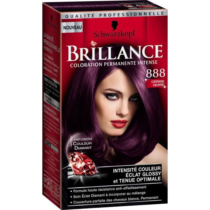 Coloration Schwarzkopf Brillance Achat Vente Pas Cher