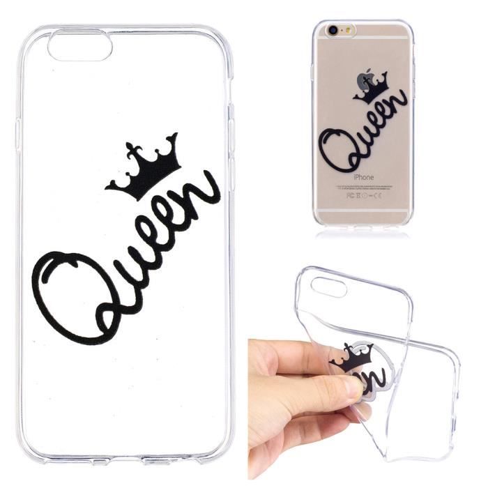 coque iphone 6 couronne