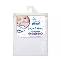 PROTECTION MATELAS P'TIT ALBATROS 5 Protège Matelas Bébé Vitalèze 60 PROTECTION MATELAS P'TIT ALBATROS 5 Protège Matelas Bébé Vitalèze 60