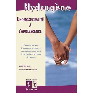 Homosexualite A Ladolescence L Achat Vente Livre - 