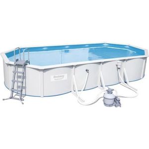 Piscine Bestway Ovale Achat Vente Pas Cher