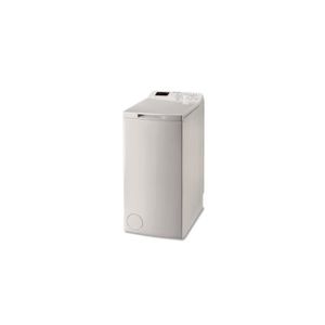 LAVE-LINGE INDESIT LAVE-LINGE TOP 7KG 1200TRS/MIN A+++ TAMBOU
