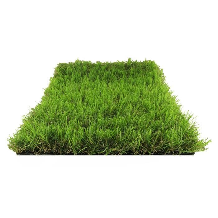 EXELGREEN Gazon synthétique Roxy - 30 mm - Bobinot de 1 x 3 m