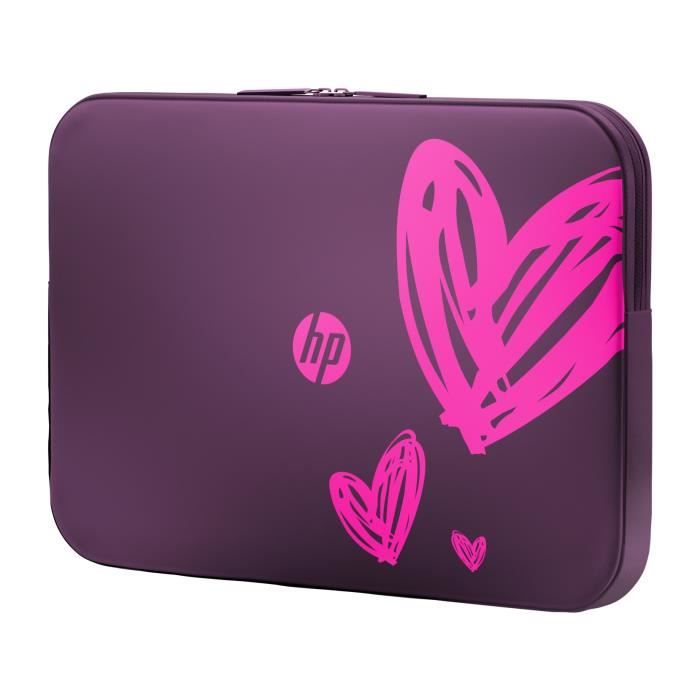 HP Housse de protection ordinateur portable - Spectrum - 15,6\