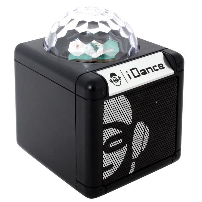 I-DANCE - CN1 Nano Cube Noir