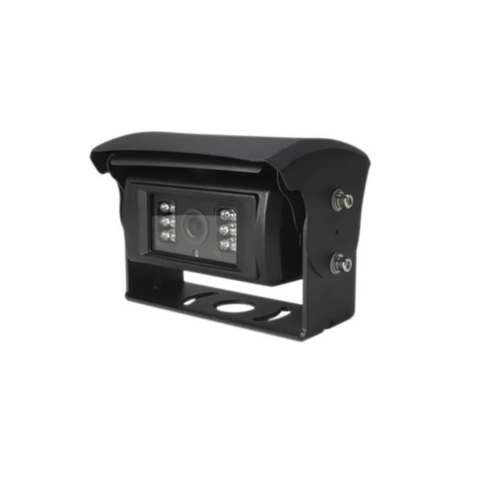 INOVTECH Caméra de recul filaire - Simple optique - Volet motorisé