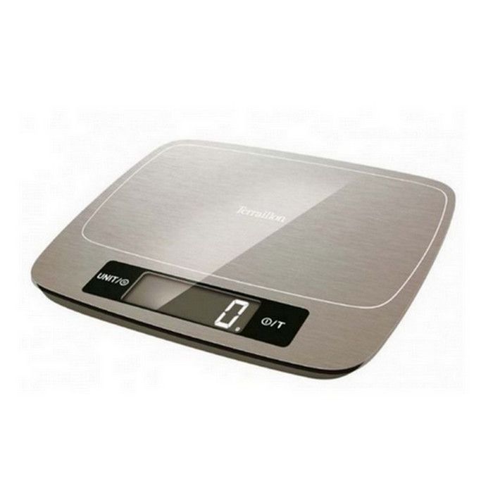 TERRAILLON Balance de cuisine MyCook - Noir