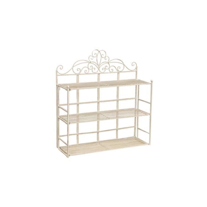 Etagere murale en fer Achat / Vente pas cher