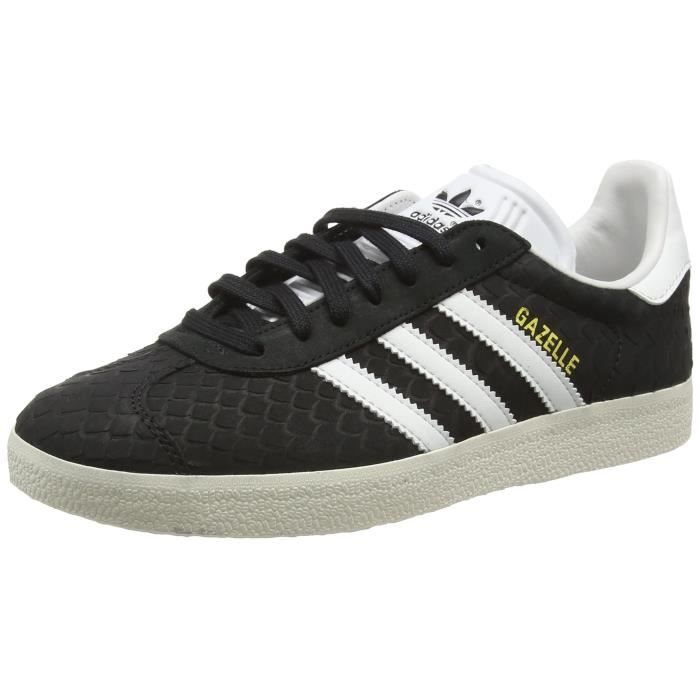 Adidas Gazelle Baskets basse-top des femmes 3URMB1 Taille-40 Adidas Gazelle Baskets basse-top des femmes 3URMB1 Taille-40
