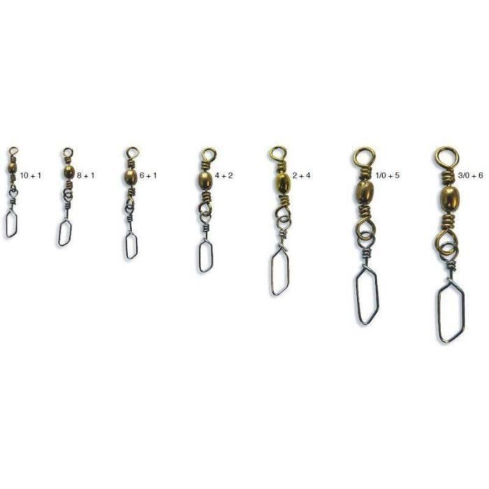 VMC EMERILLON BARIL 3540PO PACK