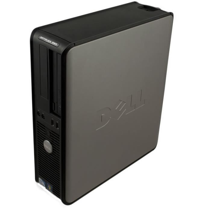 Dell Optiplex 380 - Ordinateur Tour Bureautique2