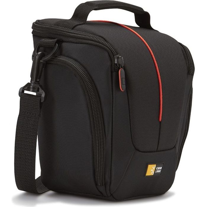 CASE LOGIC DCB-306 - Sacoche pour Reflex - Noir