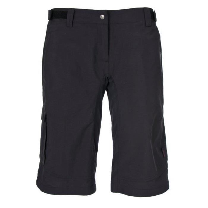 TRESPASS Short de randonnée Technique Craving Femme