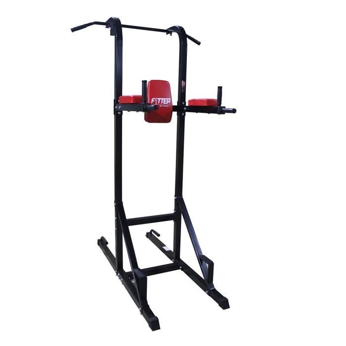 FYTTER Power Tower BE-T6R multi excercices.