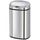 Poubelle cuisine inox