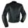 RIDER TEC Veste Moto Classic - Adulte - Cuir - Noi