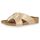 Sandales rose femme