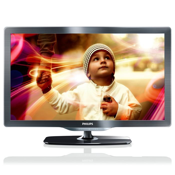 PHILIPS 32PFL6606H   Achat / Vente TELEVISEUR LED 32