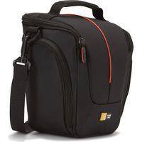 COQUE - HOUSSE - ÉTUI CASE LOGIC DCB-306 - Sacoche pour Reflex - Noir COQUE - HOUSSE - ÉTUI CASE LOGIC DCB-306 - Sacoche pour Reflex - Noir
