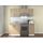 OBI Cuisine complète L 180 cm - Décor chêne sonoma