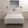 FINLANDEK Ensemble matelas + sommier ARKUUS 140 x