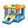 HAPPY HOP Château - Aire de jeux gonflable à air p