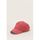 RALPH LAUREN Casquette corail