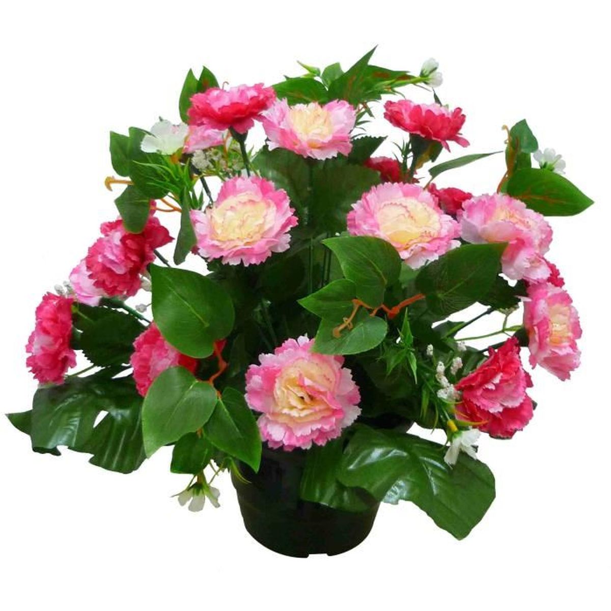 FLEURS ARTIFICIELLES SPECIAL CIMETIERE ET TOUSSAINT ...