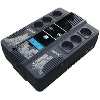 ONDULEUR INFOSEC ZEN X 600 Onduleur Line Interactive 600 VA ONDULEUR INFOSEC ZEN X 600 Onduleur Line Interactive 600 VA