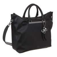 SAC À MAIN GUESS - Sac A Main Noir - Femme SAC À MAIN GUESS - Sac A Main Noir - Femme