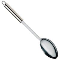 MÉNAGÈRE Cuillère à service en Rondo en inox - grand modèle MÉNAGÈRE Cuillère à service en Rondo en inox - grand modèle