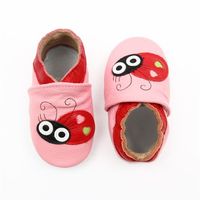 CHAUSSON - PANTOUFLE Chaussons bébé et enfant en cuir souple Chaussures CHAUSSON - PANTOUFLE Chaussons bébé et enfant en cuir souple Chaussures