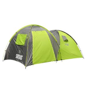 SURPASS Tente de Camping Confort 4 Places