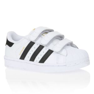 Adidas superstar scratch - Achat / Vente pas cher BASKET ADIDAS ORIGINALS Baskets Superstar à scratch - Enf