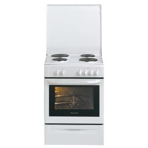  KEC660W - Cuisinière électrique 60cm