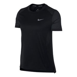 t shirt nike femme brun