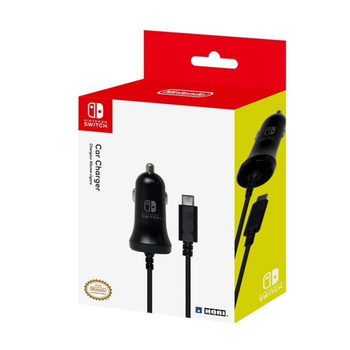 Chargeur Allume Cigare Switch