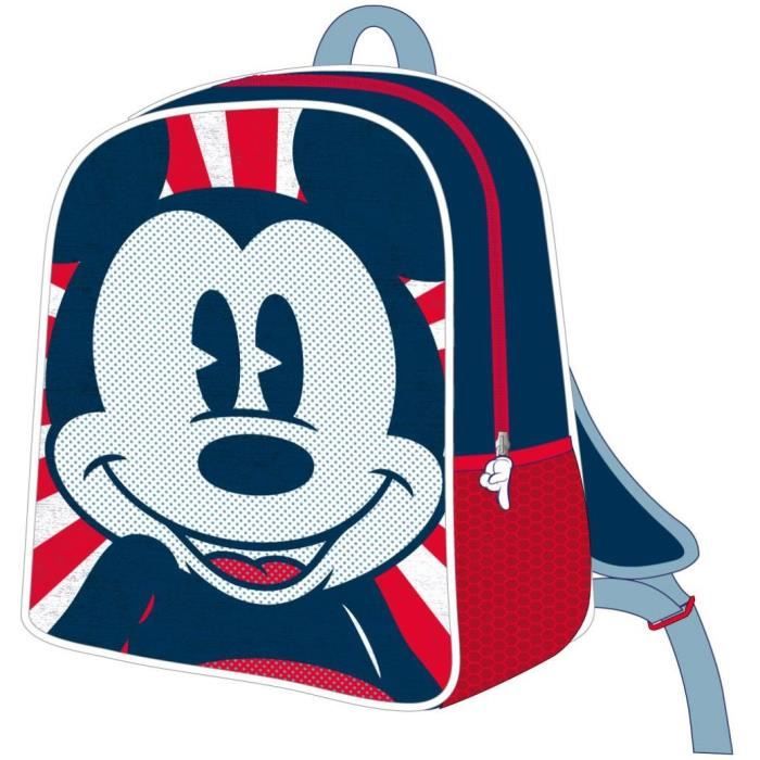 DISNEY Sac à Dos 3D Mickey