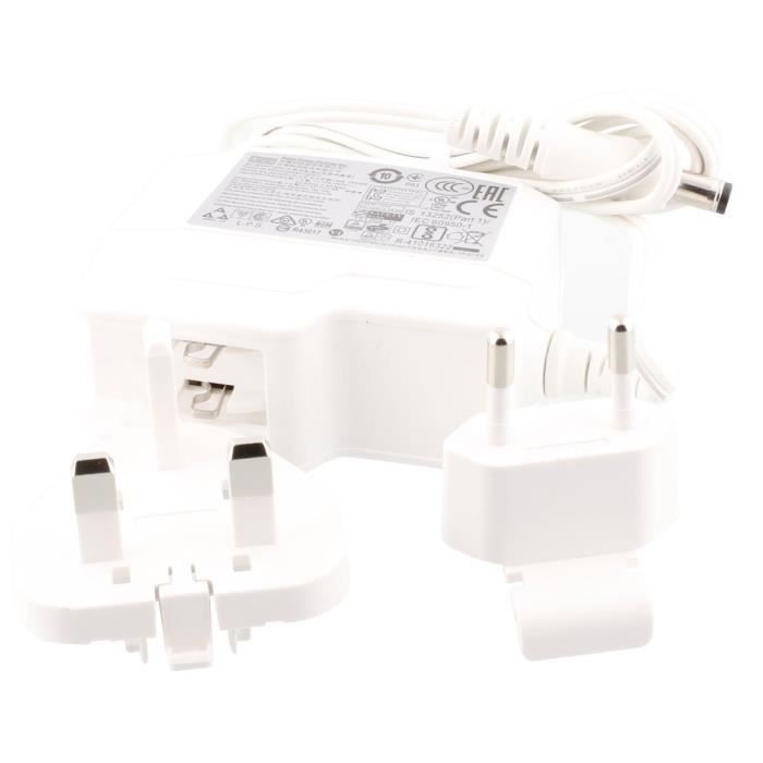 D-LINK Adaptateur secteur 5V/3A - PSM-5V-55-W - Blanc