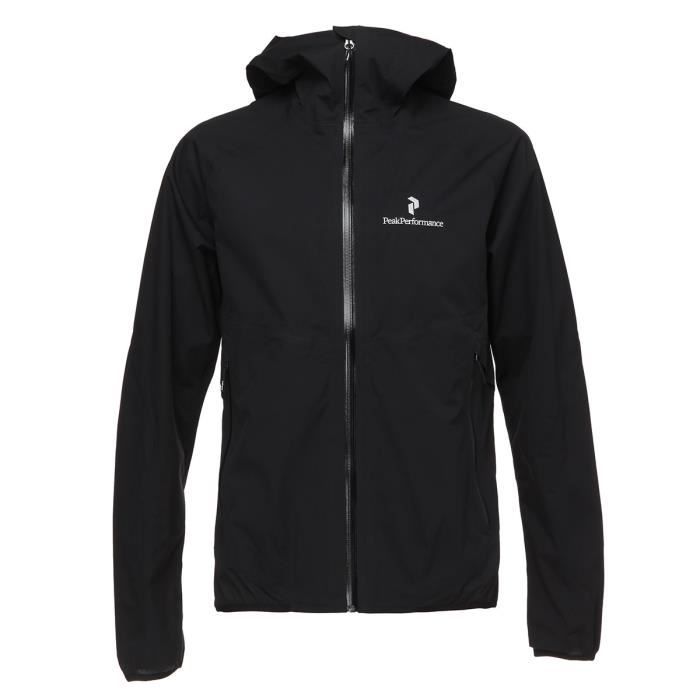 PEAK PERFORMANCE Veste Bl Pac J Noir Homme