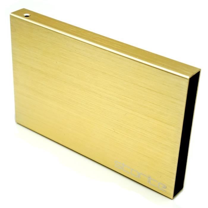 STORITE Disque dur externe 2,5\