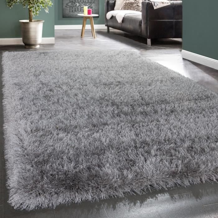 Tapis Gris