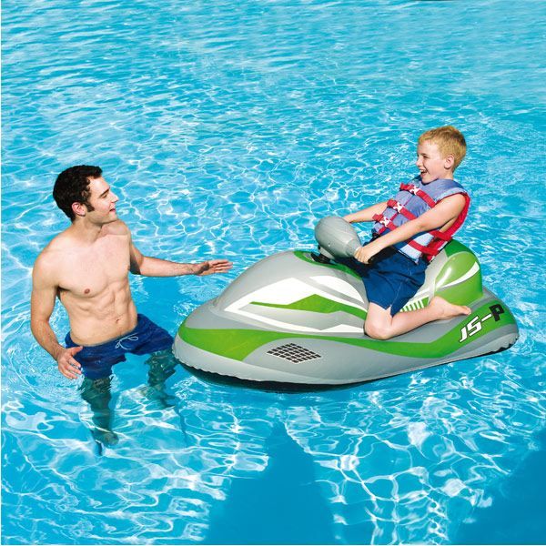 Plein air   Accessoires piscine   Présence obligatoire des parents
