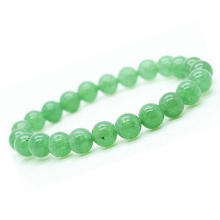 bracelet perle jade