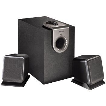 HAMA SYSTÈME DENCEINTES 2.1 I 320   Hama I 320 2.1 Subwoofer