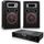 Ampli 300w rms