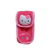 HOUSSE DE TRANSPORT Pochette de Transport Hello Kitty Rose DS HOUSSE DE TRANSPORT Pochette de Transport Hello Kitty Rose DS