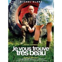AFFICHE - POSTER Je Vous Trouve Très Beau - Michel Blanc - 116x158c AFFICHE - POSTER Je Vous Trouve Très Beau - Michel Blanc - 116x158c
