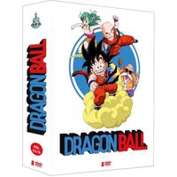 DVD DESSIN ANIMÉ Coffret de dessin animé Dragon Ball Volume 2 - En DVD DESSIN ANIMÉ Coffret de dessin animé Dragon Ball Volume 2 - En