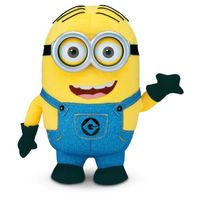 PELUCHE LES MINIONS Peluche Electronique Dave 25 cm PELUCHE LES MINIONS Peluche Electronique Dave 25 cm